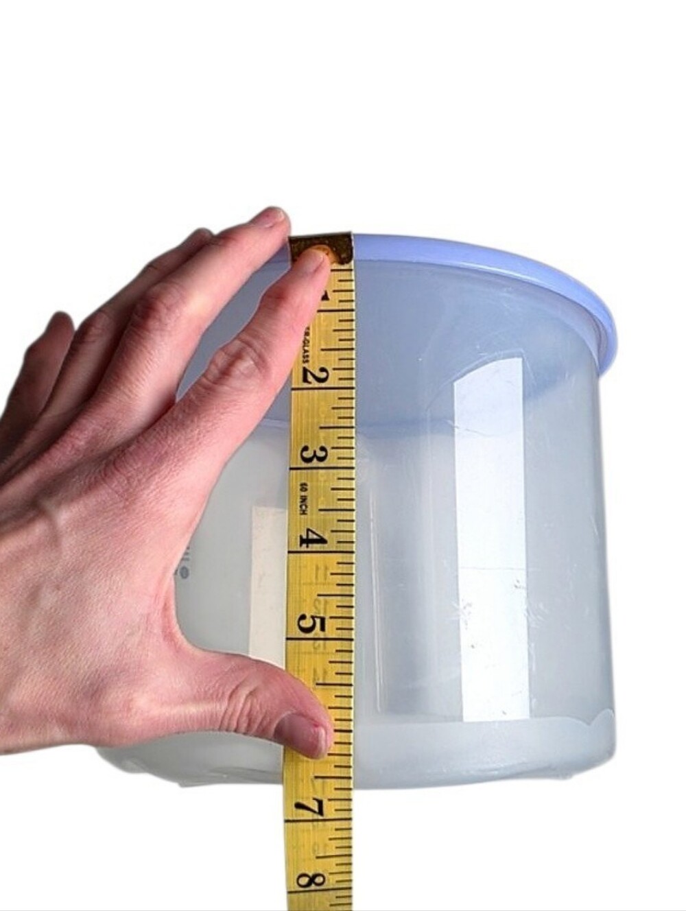 Tupperware FridgeSmart Lettuce Container - Picture 4 of 9